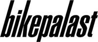 Bikepalast - Fahrräder und Zubehör online kaufen - Logo